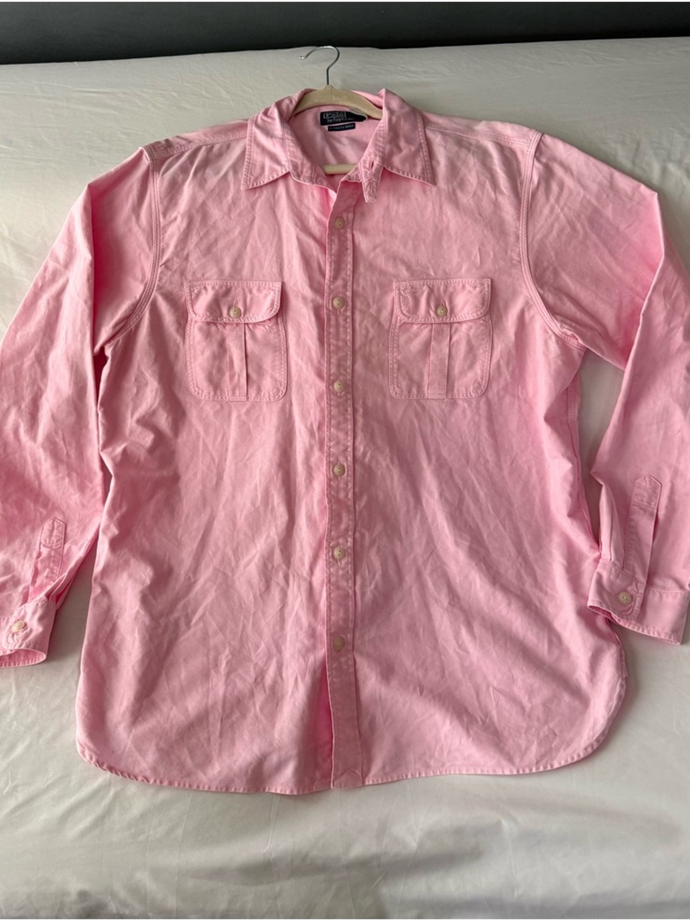 Polo Ralph Lauren Classic Fit Oxford Shirt XL NWOT